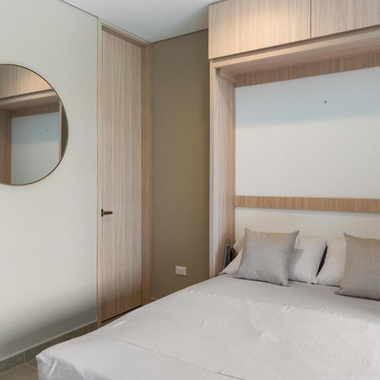 Salguero Suites Santa Marta By - Wespe - Studio Apartment - 10