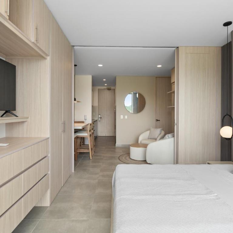 Salguero Suites Santa Marta By - Wespe - Studio Apartment - 3