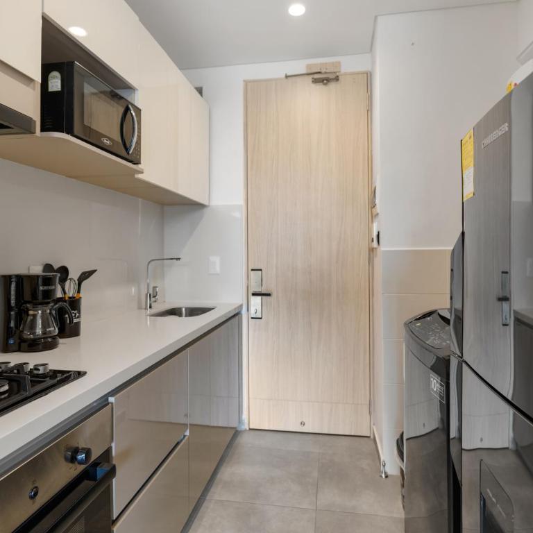 Salguero Suites Santa Marta By - Wespe - Studio Apartment - 1