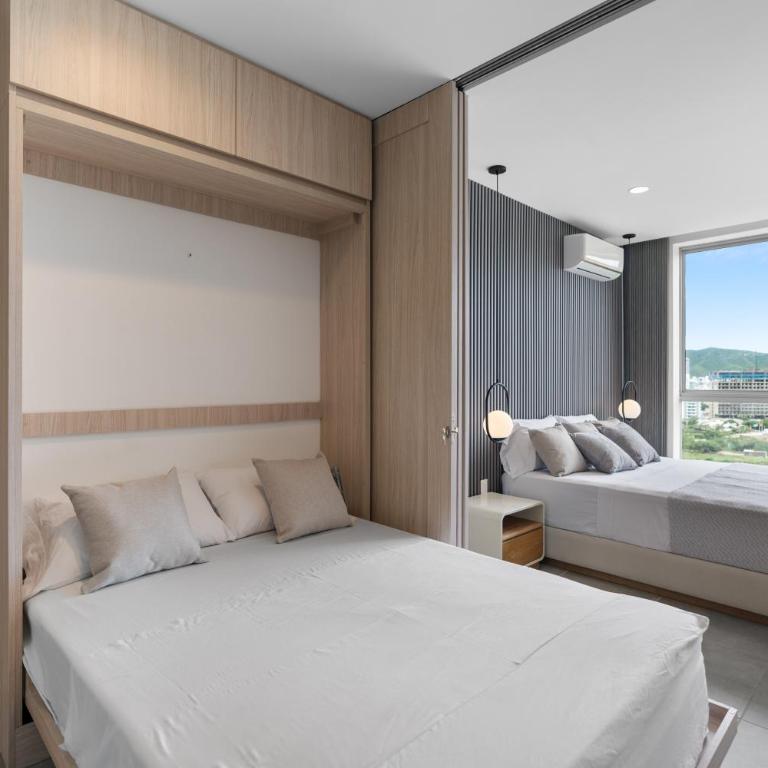 Salguero Suites Santa Marta By - Wespe - Studio Apartment - 9