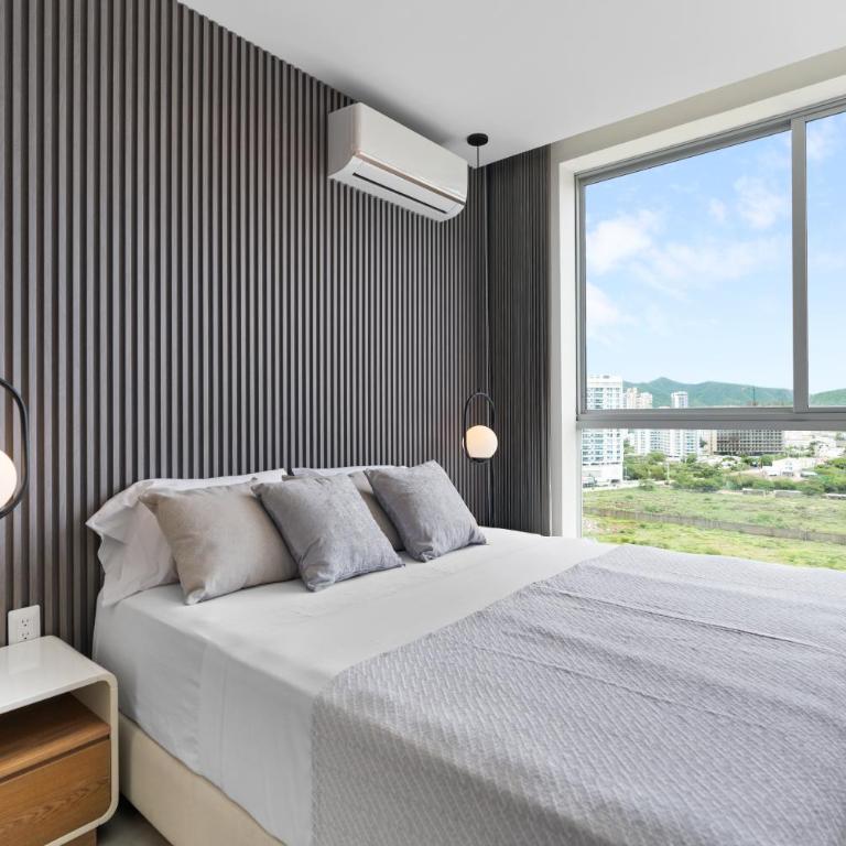 Salguero Suites Santa Marta By - Wespe - Studio Apartment - 4