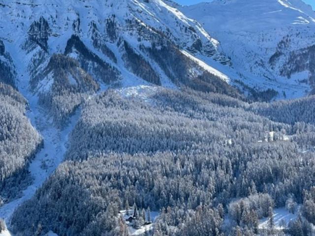 Le Jas du Pranou - Chalet 1 Chambre - 11