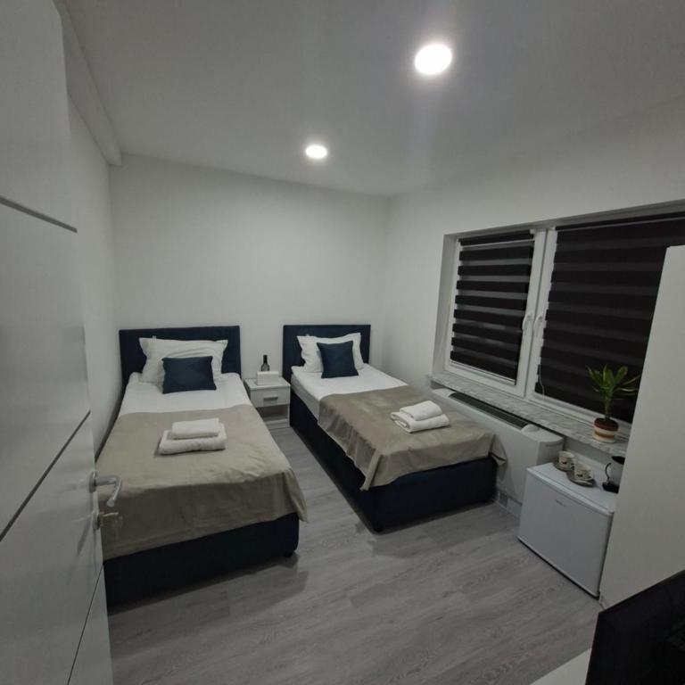 Pansion Kod Brajlovica - Twin Room - 2