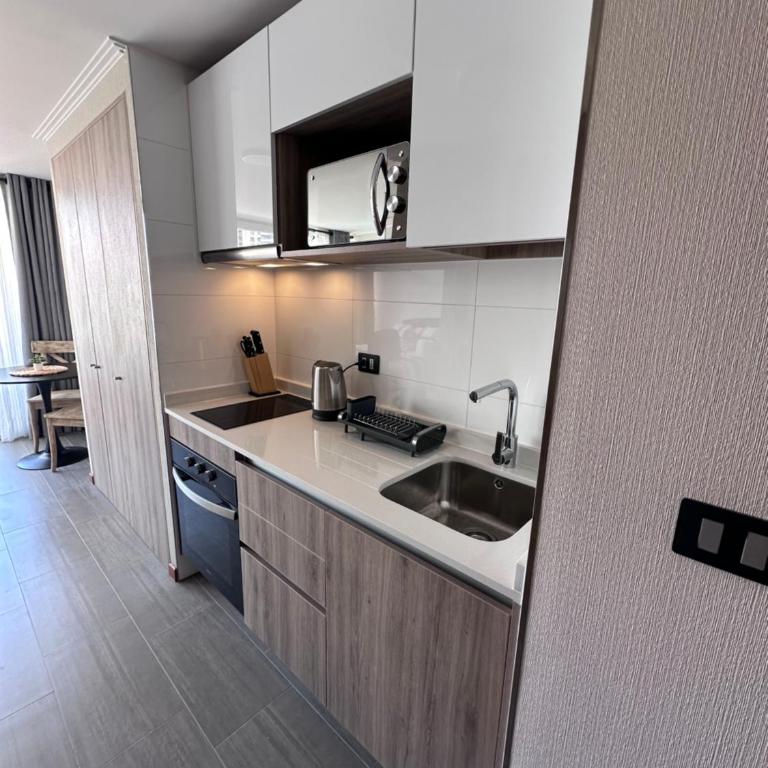 Departamento estudio Iquique - One-Bedroom Apartment - 7