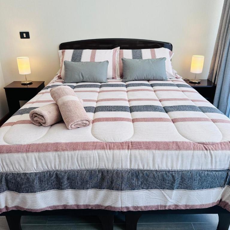 Departamento estudio Iquique - One-Bedroom Apartment - 8