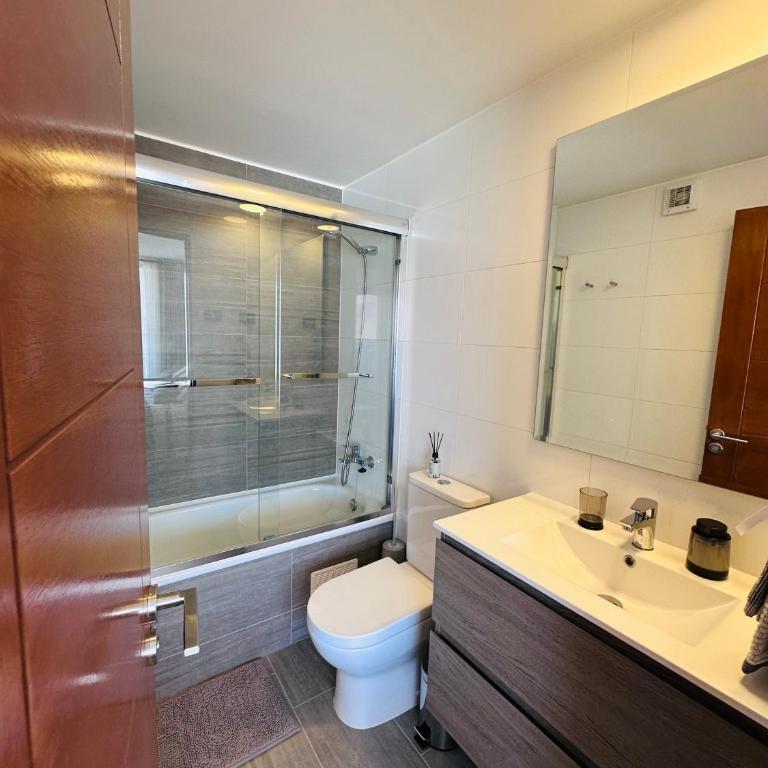 Departamento estudio Iquique - One-Bedroom Apartment - 10