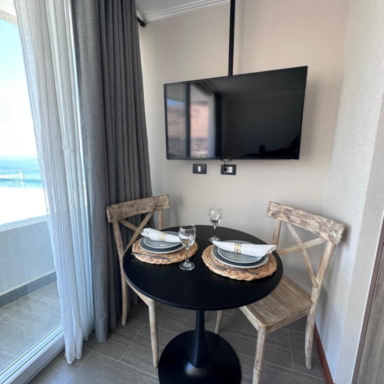 Departamento estudio Iquique - One-Bedroom Apartment - 12