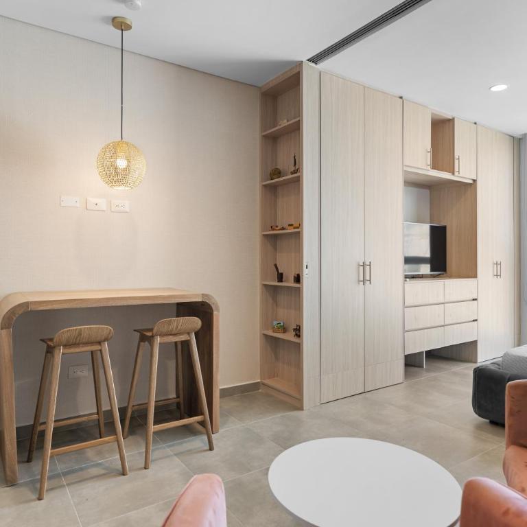 Salguero Suites Santa Marta By - Wespe - Suite Apartment - 7