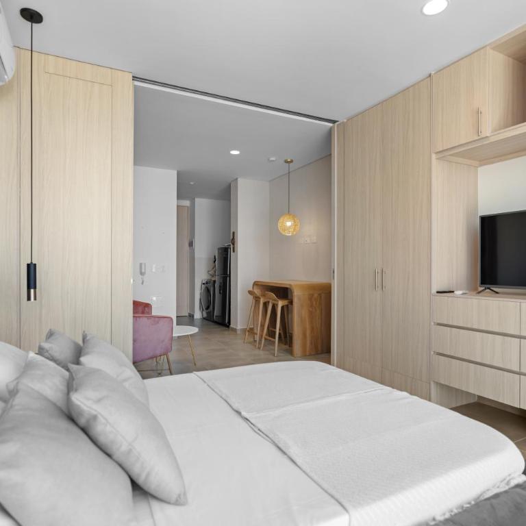 Salguero Suites Santa Marta By - Wespe - Suite Apartment - 8