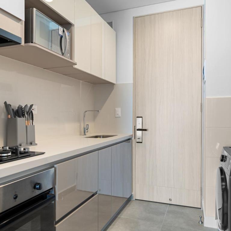 Salguero Suites Santa Marta By - Wespe - Suite Apartment - 6