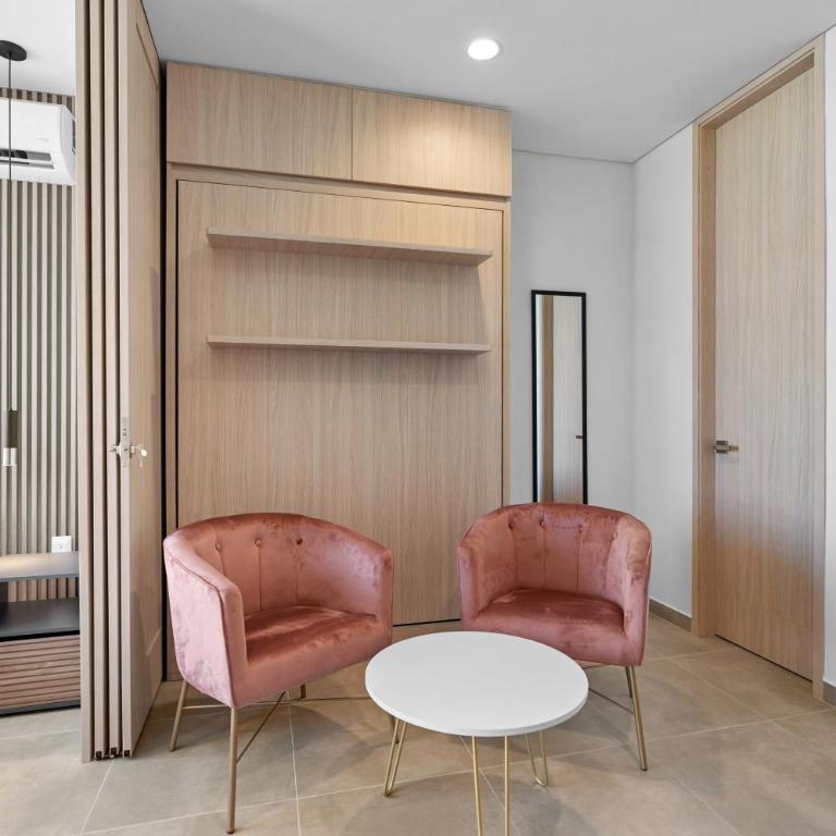 Salguero Suites Santa Marta By - Wespe - Suite Apartment - 3