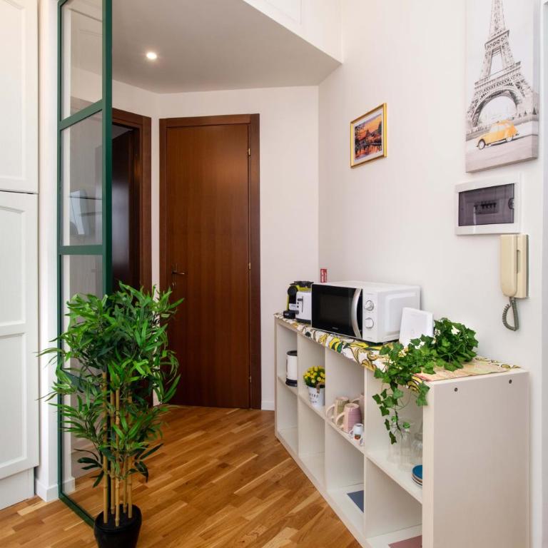 Amaryllis Apartment, in the Heart of Appio Latino - Appartamento con 1 Camera da Letto - 6