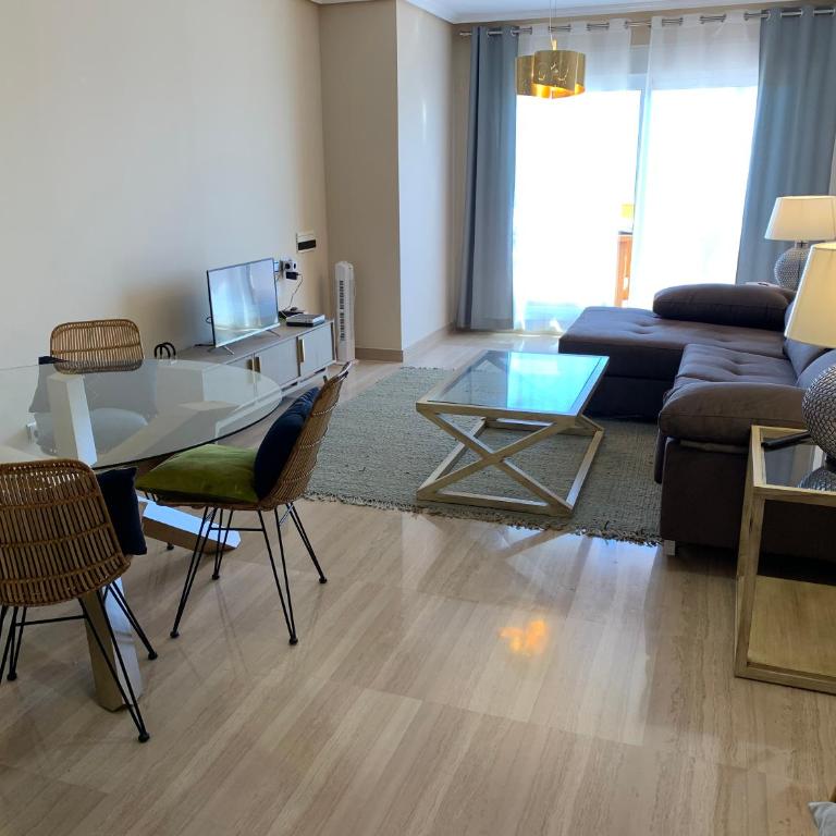 Piso 3 dormitorios en Isla del Fraile Golf Resort con espectaculares vistas - Apartamento de 3 dormitorios - 8