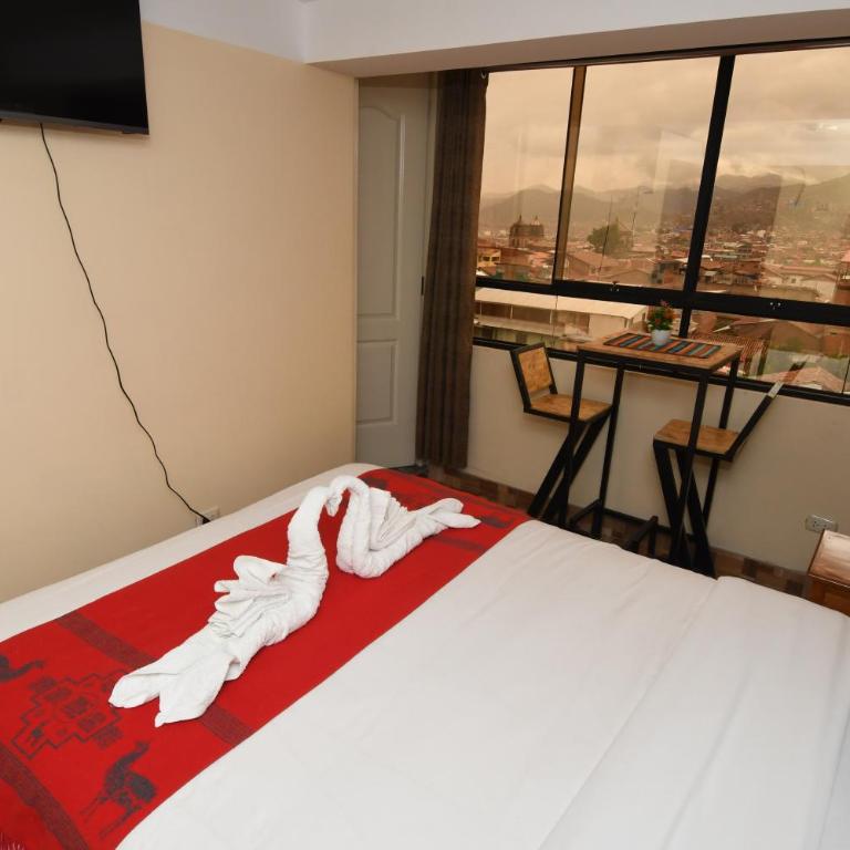 Casa Medina Hostal - Habitación Doble con bañera de hidromasaje - 7