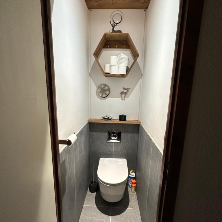 Val de neige - Appartamento con 2 Camere da Letto - 8