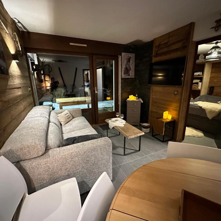 Val de neige - Appartamento con 2 Camere da Letto - 16