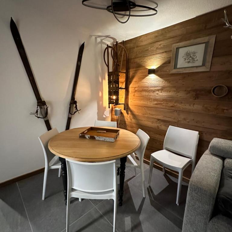 Val de neige - Appartamento con 2 Camere da Letto - 20
