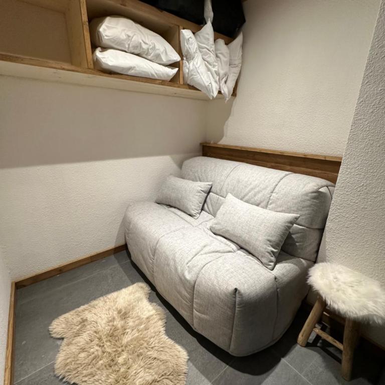 Val de neige - Appartamento con 2 Camere da Letto - 5