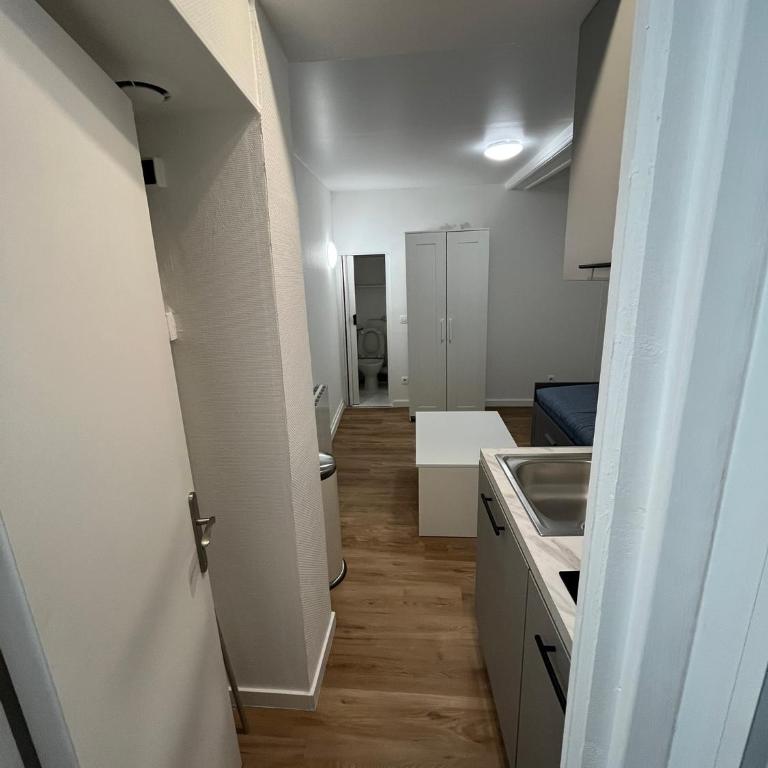 Le petit Rouennais - Apartment mit 1 Schlafzimmer - 10