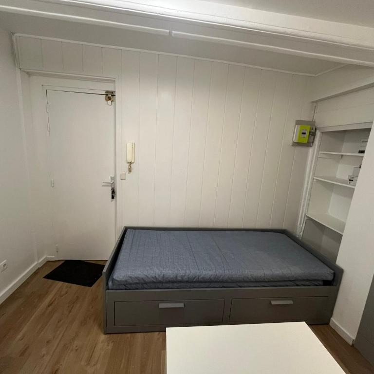 Le petit Rouennais - Apartment mit 1 Schlafzimmer - 11