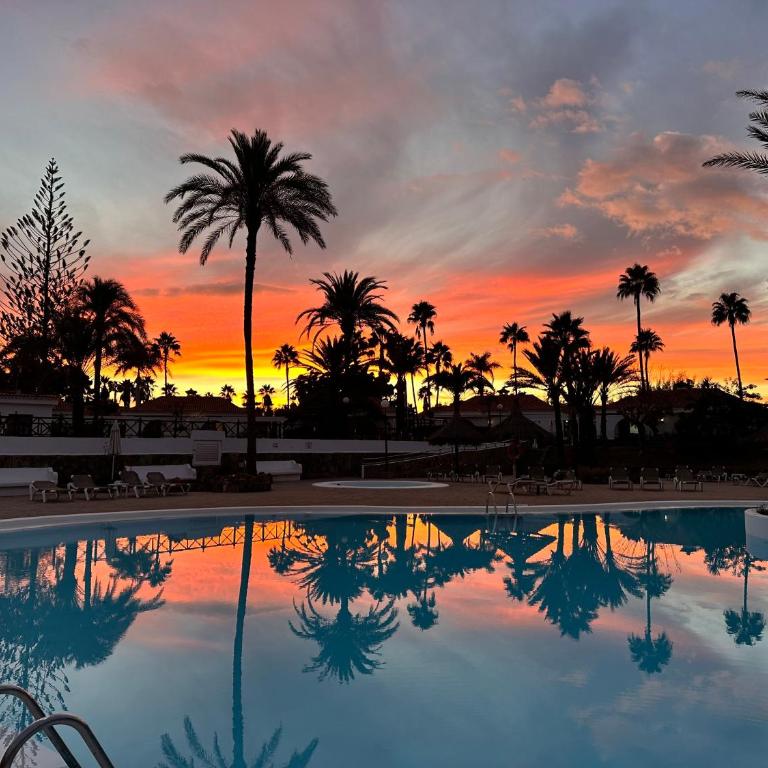 Newly listed and renovated Bungalow in Parque Golf Maspalomas - Casa con 1 dormitorio - 1