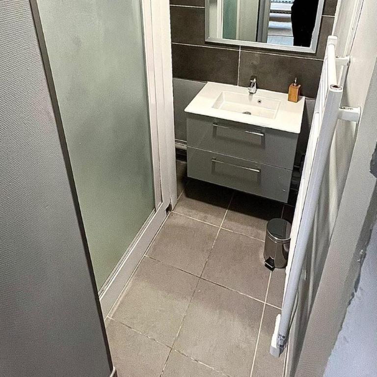 Cocon en vieille ville - Appartement 1 Chambre - 2