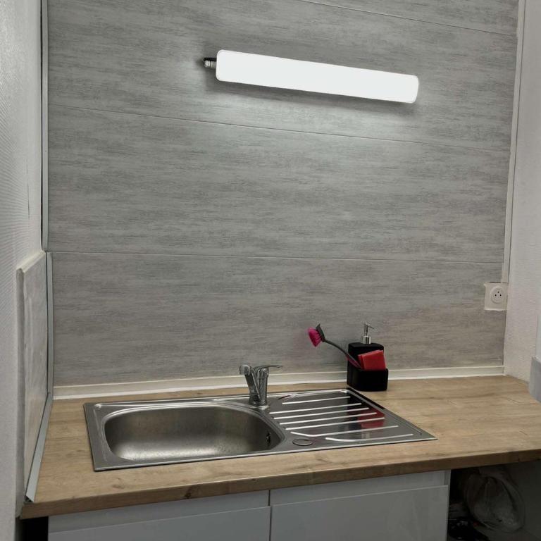 Cocon en vieille ville - Appartement 1 Chambre - 4