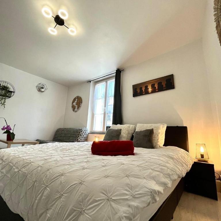 Cocon en vieille ville - Appartement 1 Chambre - 5
