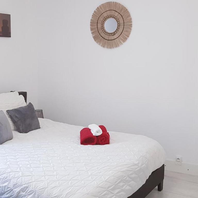 Cocon en vieille ville - Appartement 1 Chambre - 6