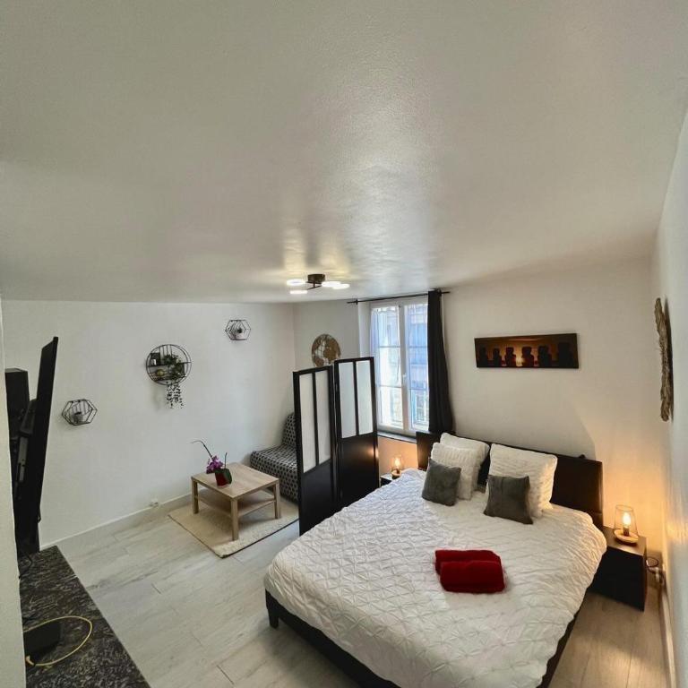 Cocon en vieille ville - Appartement 1 Chambre - 7