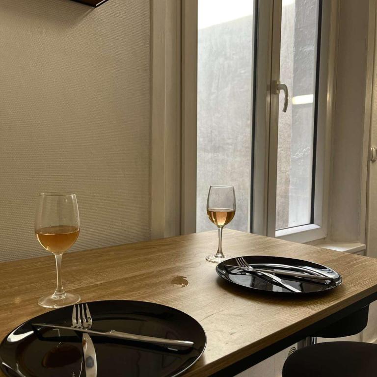 Cocon en vieille ville - Appartement 1 Chambre - 9