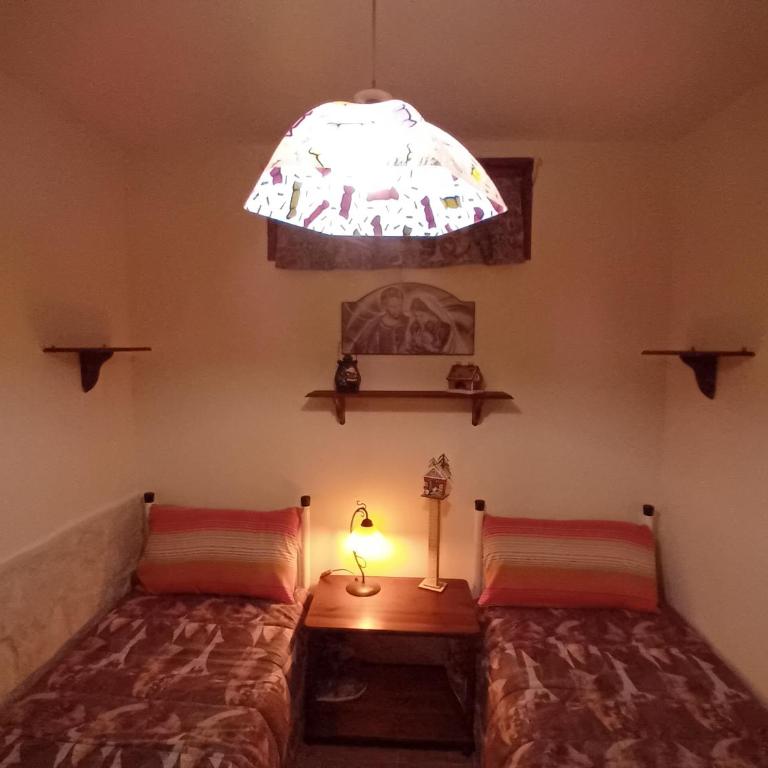 Luna Reale Roccaraso apt - Appartamento Deluxe con 2 Camere da Letto e Balcone - 90
