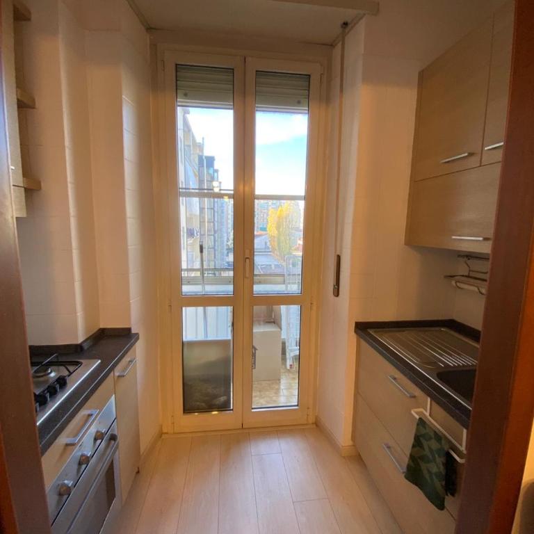 Cozy 2-room apartment in a quiet neighborhood - One-Bedroom Apartment - 22