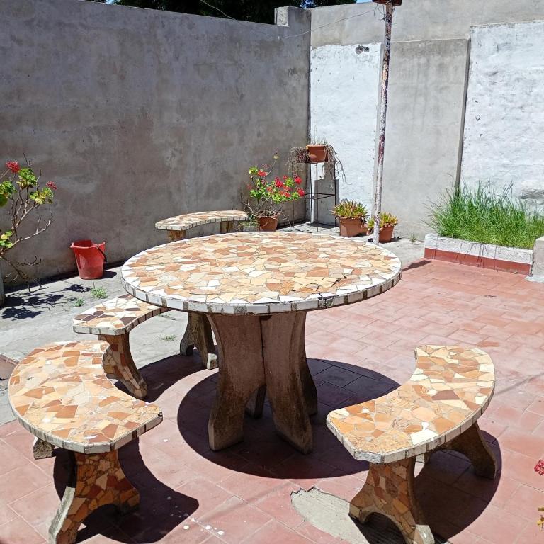 Alquiler de cada x día - Casa de 2 dormitorios - 4