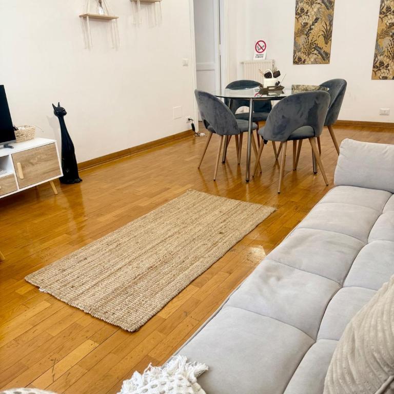 Volupta's House Janiculum Hill - Appartamento con 1 Camera da Letto - 11