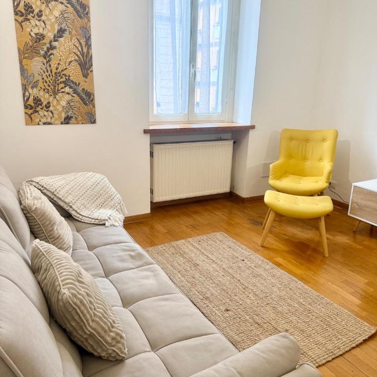 Volupta's House Janiculum Hill - Appartamento con 1 Camera da Letto - 10