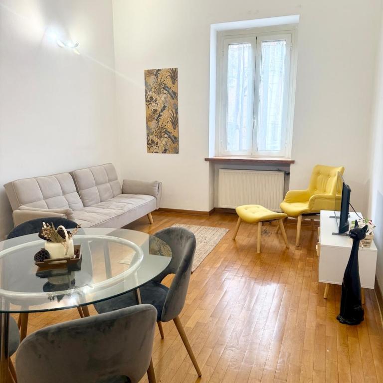 Volupta's House Janiculum Hill - Appartamento con 1 Camera da Letto - 5