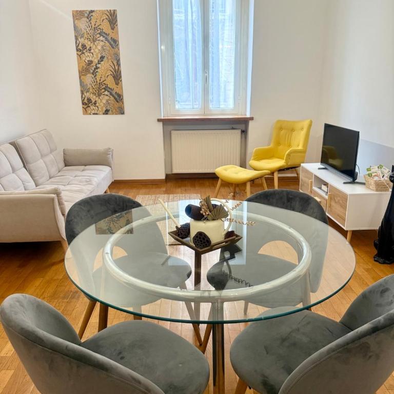 Volupta's House Janiculum Hill - Appartamento con 1 Camera da Letto - 8