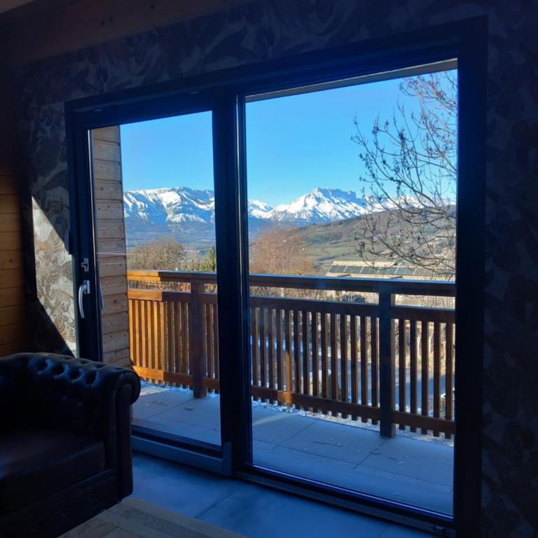 Les grands Combes - Chalet Supérieur - 42