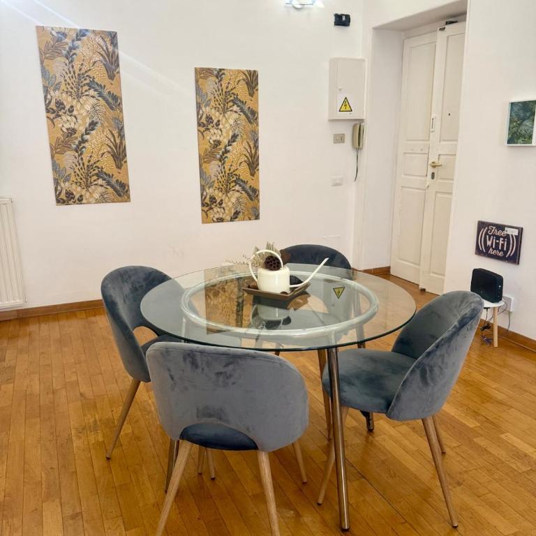 Volupta's House Janiculum Hill - Appartamento con 1 Camera da Letto - 7