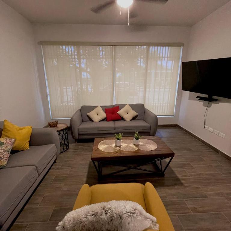 Casa Divina con playa, tranquilidad y comodidad en La Paz - Villa - 14