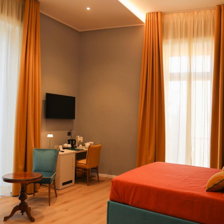 Home 109 Luxury Rooms - Camera Tripla Deluxe - 1