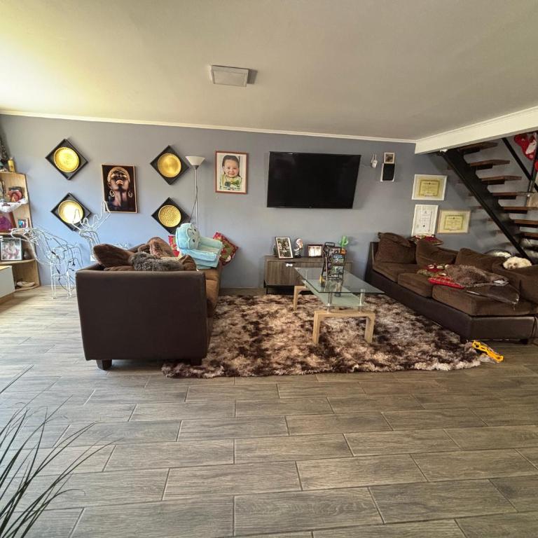 TricotLodge - One-Bedroom House - 3