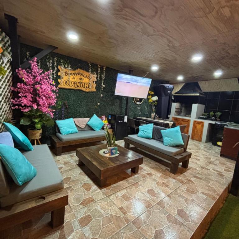 TricotLodge - One-Bedroom House - 9