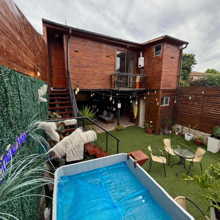 TricotLodge - One-Bedroom House - 11