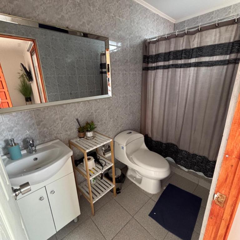 TricotLodge - One-Bedroom House - 12