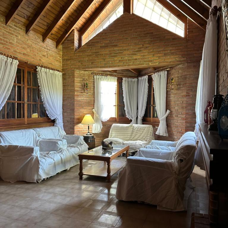 Casa en pinamar - One-Bedroom House - 6