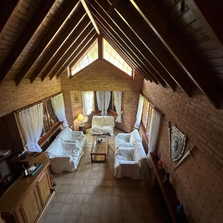 Casa en pinamar - One-Bedroom House - 8