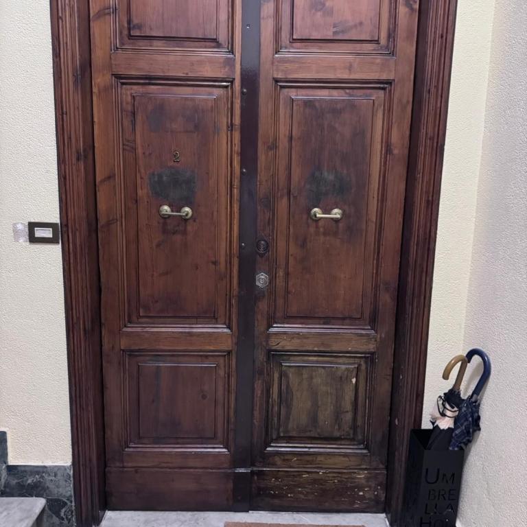 Casa Bellezza a Cola di Rienzo in Centro - Appartamento con 4 Camere da Letto - 72