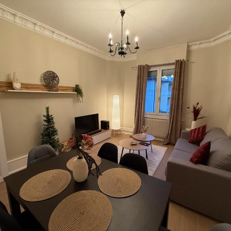 GITE HARMONIE - Apartment mit 2 Schlafzimmern - 1